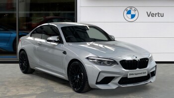 BMW M2 Competition 2dr DCT Petrol Coupe